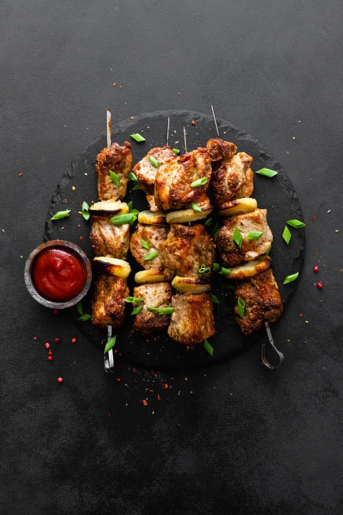 Resepti | Kaukasialainen shashlik 